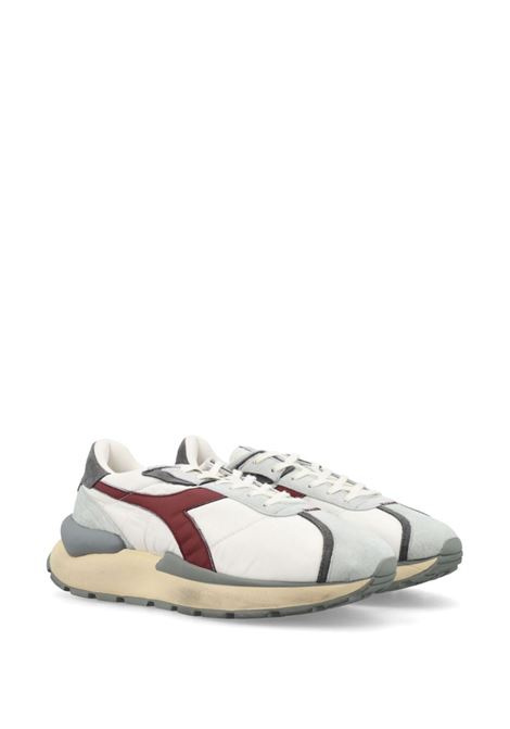 Sneakers bianco e bordeaux MERCURY ELITE PALMARES DIADORA | 180476-MERCURY ELITE PALMARES SW ITALIAC4620